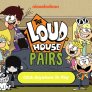 Memóriajáték The Loud House Pairs