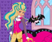 Disney-Prinzessinnen Monster High Style