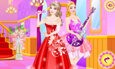 Play Barbie Super Kuchen Lauf game free online