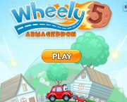 Wheely autókat 5: Armageddon