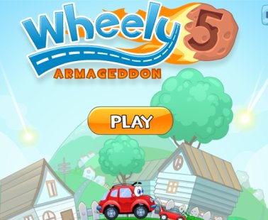 Wheely 5: Armageddon