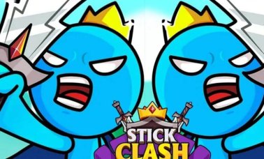Stick clash Online
