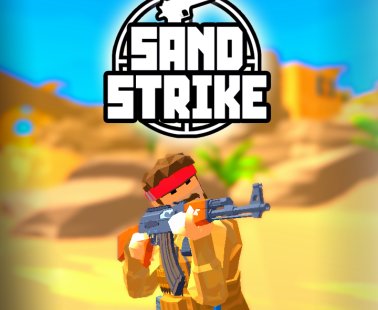 SandStrike io
