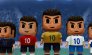 Copa mundial de fútbol Minecraft