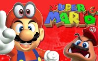 Super Mario Odyssey 64 Overview