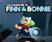 Abenteuer von Finn und Bonnie