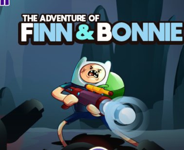 Adventure of Finn and Bonnie