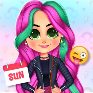 Fitness Girl Dress Up - Play Fitness Girl Dress Up Game online at Poki 2
