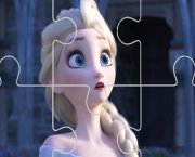 Frozen puzzle Jigsaw