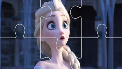 Frozen rompecabezas Jigsaw