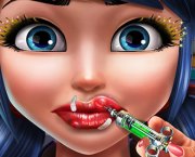 Marinette: Agrandamiento de labios