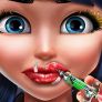 Marinette: Agrandissement des lèvres