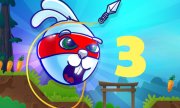 Rabbit Samurai 3