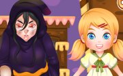 Witch Makeover by Hansel and Gretel