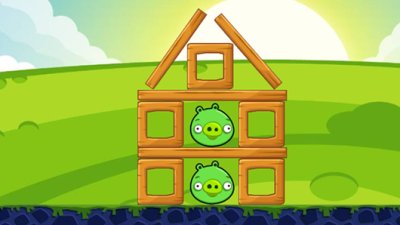 Angry Birds HTML5