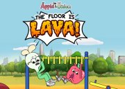 Apple & Onion: The Floor is Lava!