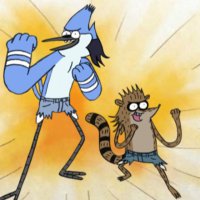 Mordecai si Rigbi : Fist Punch