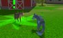 Simulateur de loup: animaux sauvages 3D