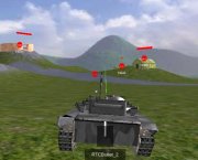 Máquinas de guerra: batalha de tanques