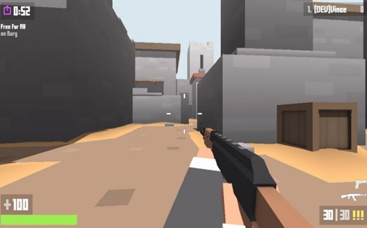 KRUNKER IO Play Krunker Io On Gombis