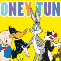 Looney Tunes Errate das Tier