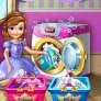 Sofia hercegnő Ruhák mosásának napja
