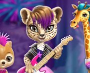  Rock Star Animal Hair Salon