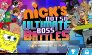 Nickelodeon: lucha entre personajes