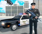 Police Car Real Cop Simulator 