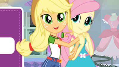 My Little Pony: Fashion Photo Booth