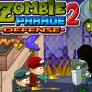 Zombie Parade Defense 2