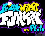 Friday Night Funkin vs Plate