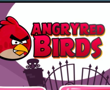 Angry Red Birds