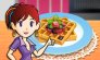 French Waffles: Sara's Cooking Class