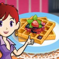 Waffles franceses: Cocina con Sara