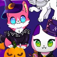 Halloween Cute Pets