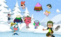 Cartoon Network Праздничная викторина