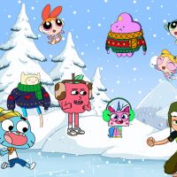 Cartoon Network El concurso de trivia navideña