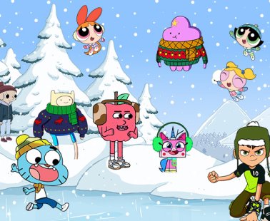 Cartoon Network Le quiz des vacances
