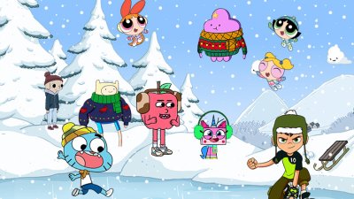 Cartoon Network o Quiz de curiosidades de férias