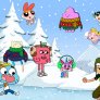 Cartoon Network Quiz o ciekawostkach świątecznych