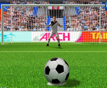 Penalty Kicks HTML5