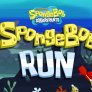 SpongeBob alerga