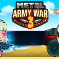 Metal Army War 3