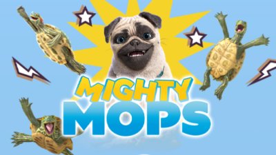 Mighty Mops