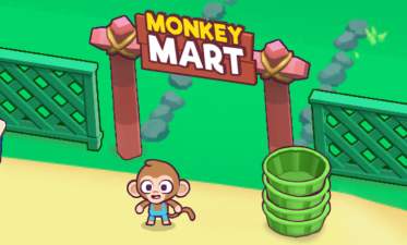 Monkey Mart Walkthrough 2 