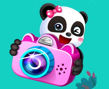  Baby Panda Photo Studio