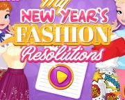 My New Years Fashion Resolutions