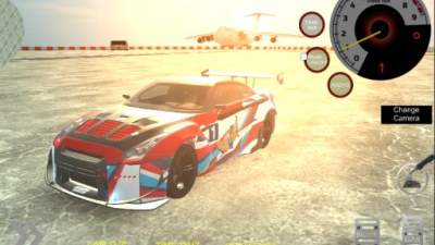 Jogo GTR: Drift and Stunt no Jogos 360