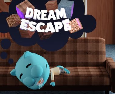 Gumball Dream Escape